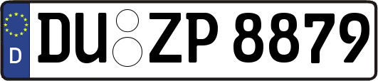 DU-ZP8879