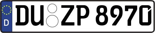 DU-ZP8970