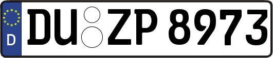 DU-ZP8973