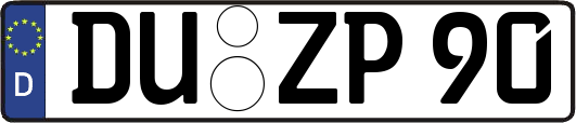 DU-ZP90