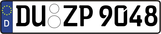 DU-ZP9048