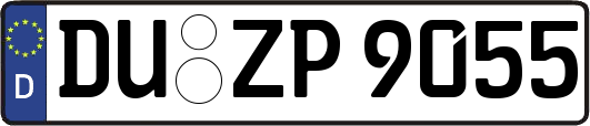 DU-ZP9055