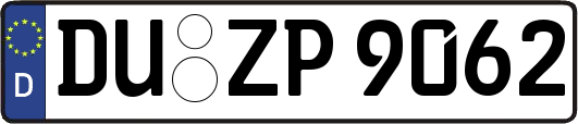 DU-ZP9062