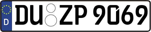 DU-ZP9069