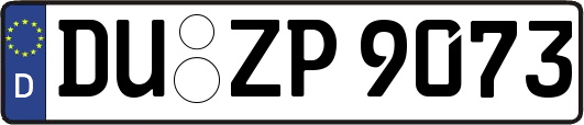 DU-ZP9073