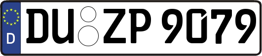 DU-ZP9079