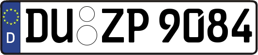 DU-ZP9084