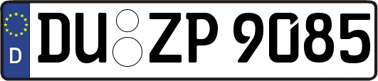 DU-ZP9085