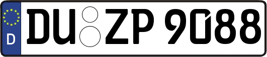 DU-ZP9088