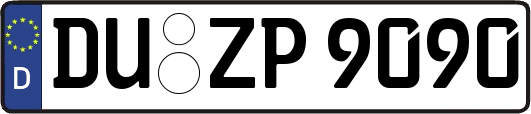 DU-ZP9090