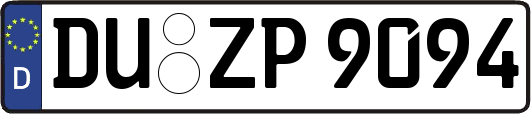DU-ZP9094