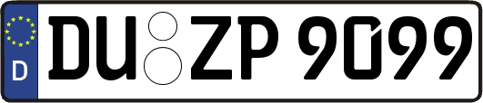 DU-ZP9099