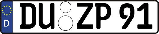 DU-ZP91