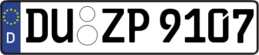 DU-ZP9107