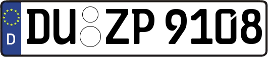 DU-ZP9108