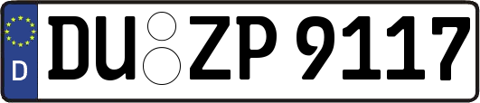 DU-ZP9117