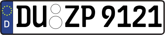 DU-ZP9121