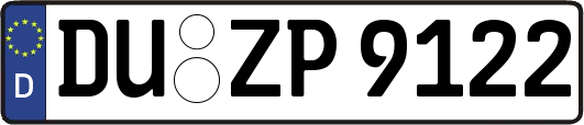 DU-ZP9122
