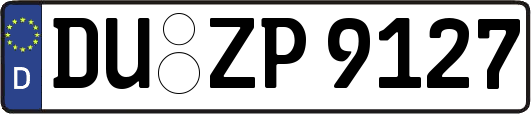 DU-ZP9127