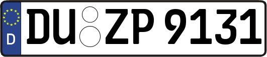 DU-ZP9131