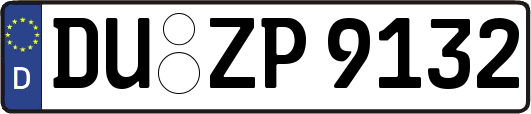 DU-ZP9132