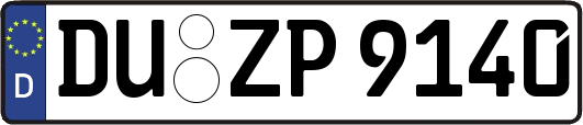 DU-ZP9140