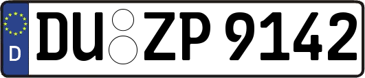 DU-ZP9142
