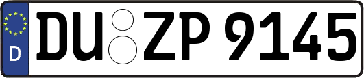 DU-ZP9145