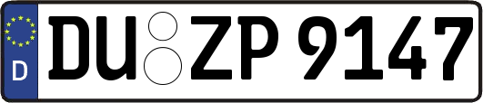 DU-ZP9147