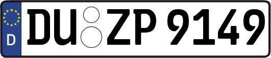 DU-ZP9149