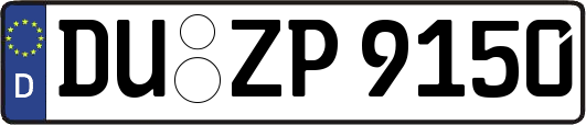 DU-ZP9150