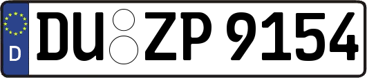 DU-ZP9154