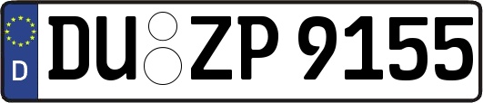 DU-ZP9155