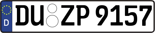 DU-ZP9157