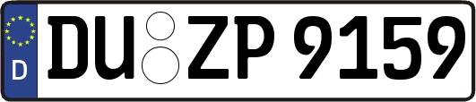 DU-ZP9159