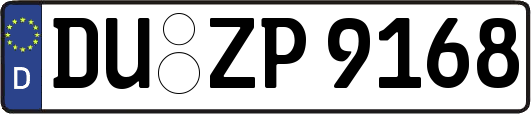 DU-ZP9168