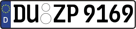 DU-ZP9169