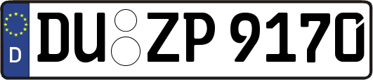 DU-ZP9170