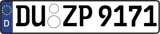 DU-ZP9171