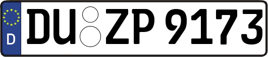 DU-ZP9173
