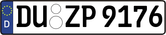 DU-ZP9176