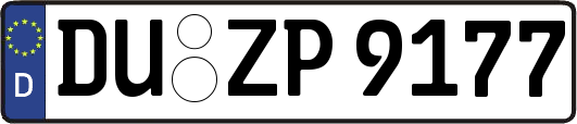 DU-ZP9177
