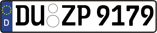 DU-ZP9179