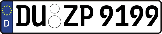 DU-ZP9199