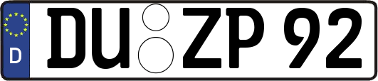 DU-ZP92