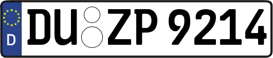 DU-ZP9214