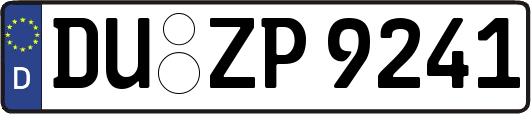 DU-ZP9241