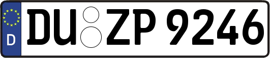 DU-ZP9246