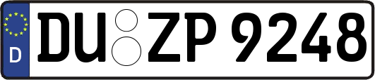 DU-ZP9248