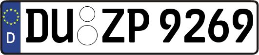 DU-ZP9269